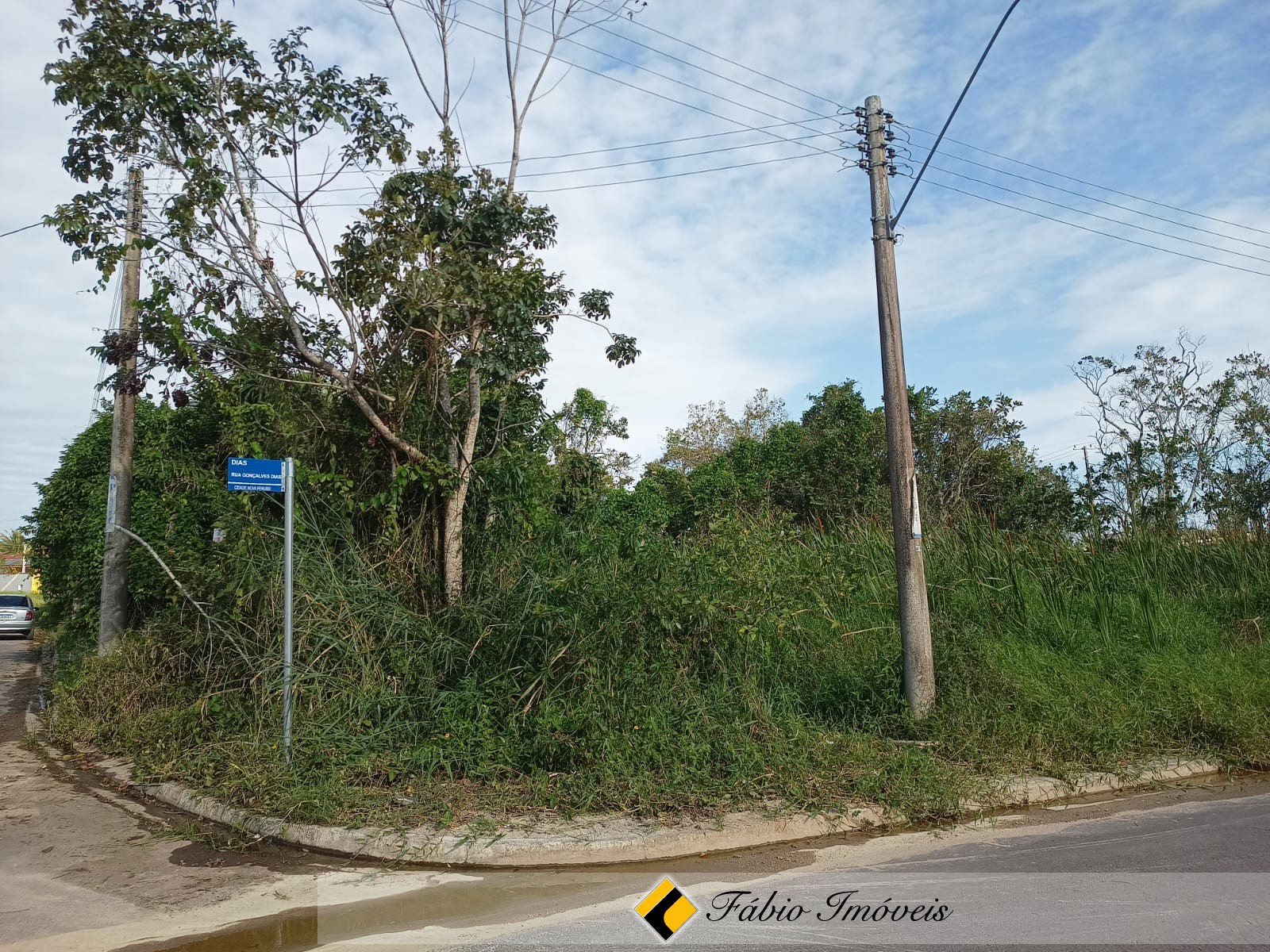 TERRENO EM ÓTIMA LOCALIZAÇÃO – Foto 1