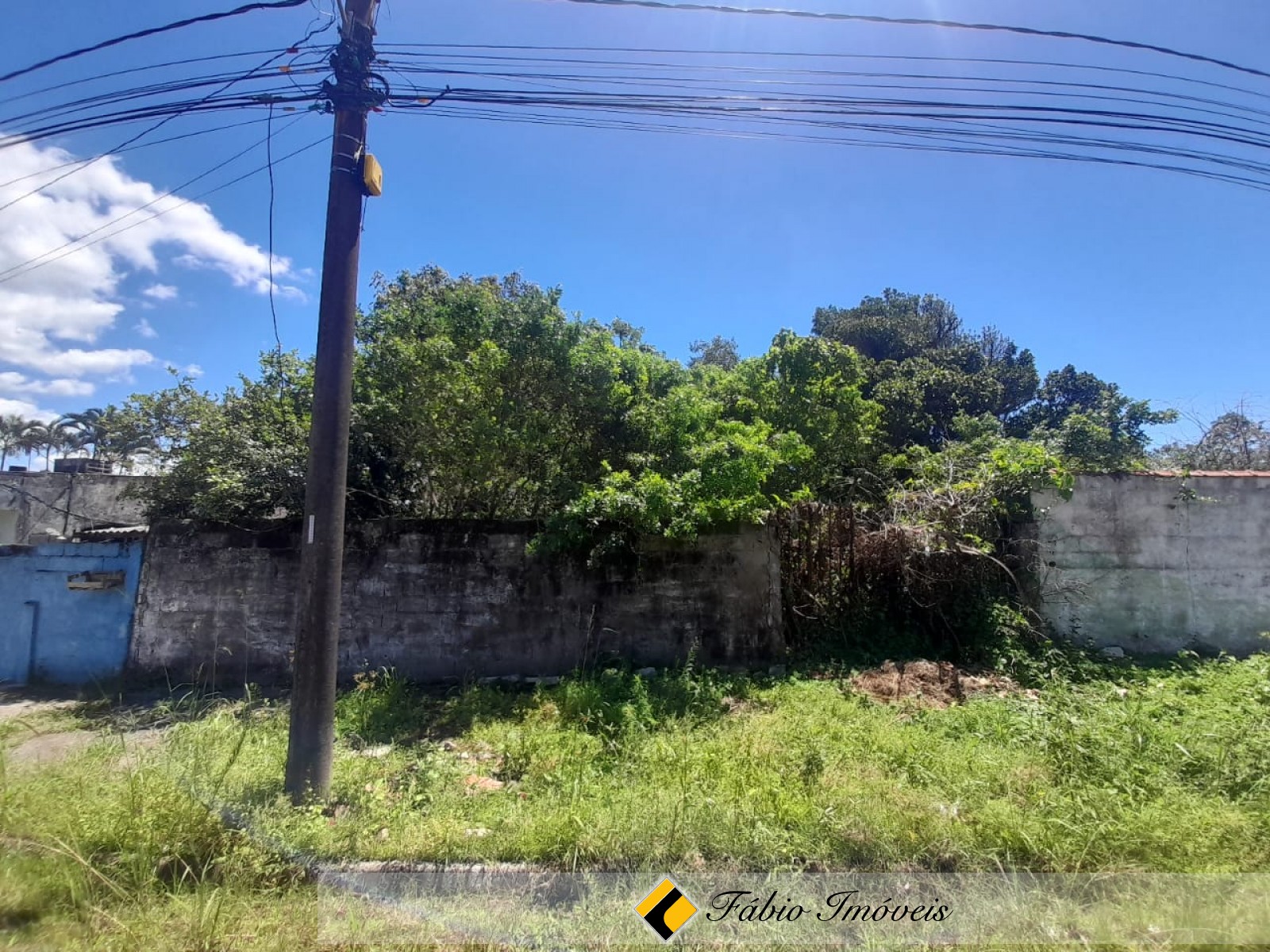 Terreno em bairro residencial – Foto 1