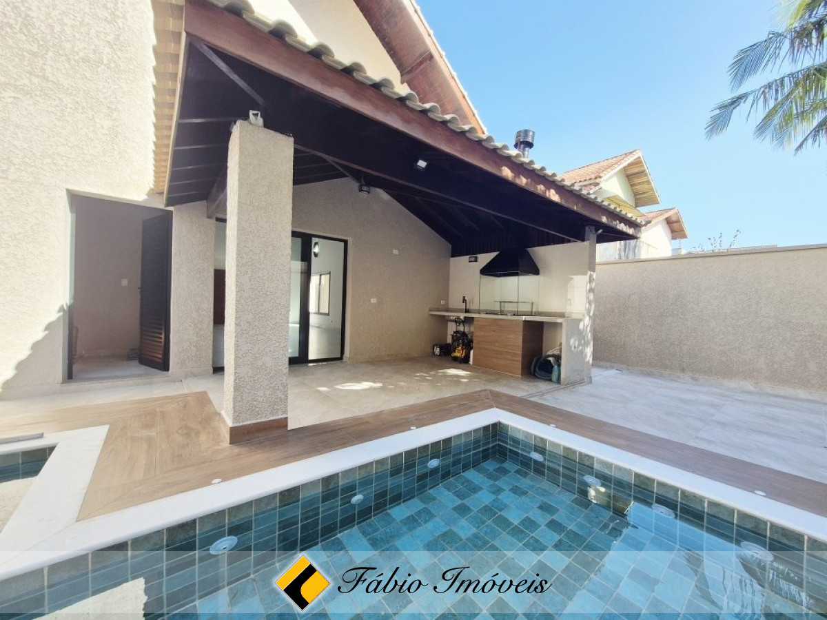 Sobrado em bairro nobre e apenas 40m do mar! – Foto 19