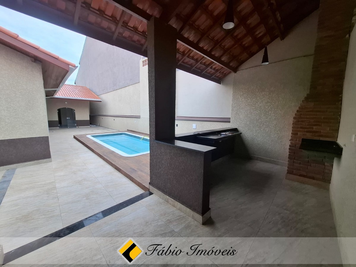Casa com piscina a 40 metros da praia!! – Foto 10