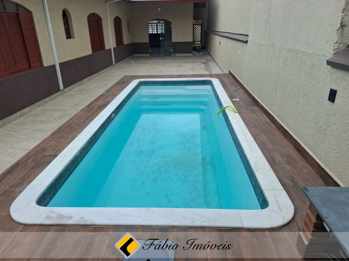 Casa com piscina a 40 metros da praia!! – Foto 26