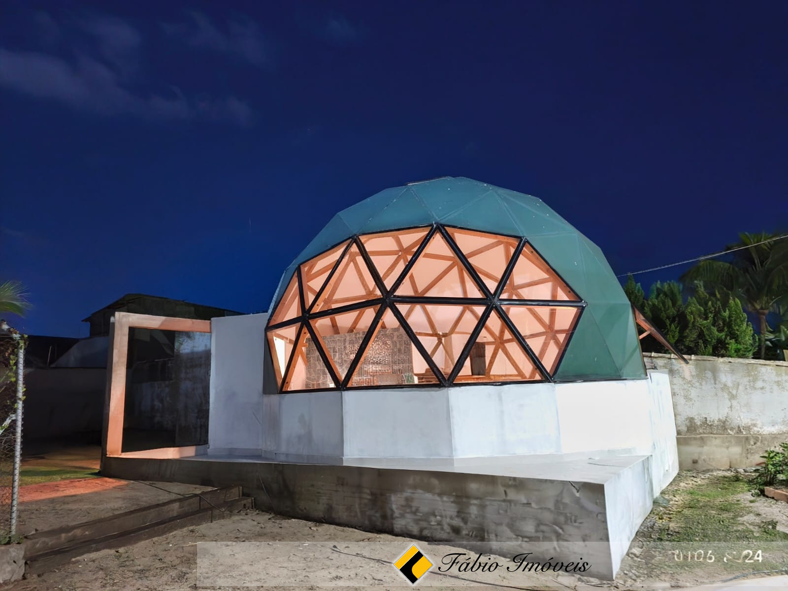 DOMO, CONSTRUÇÃO DIFERENCIADA, MODERNA E CONFORTÁVEL!!! – Foto 1