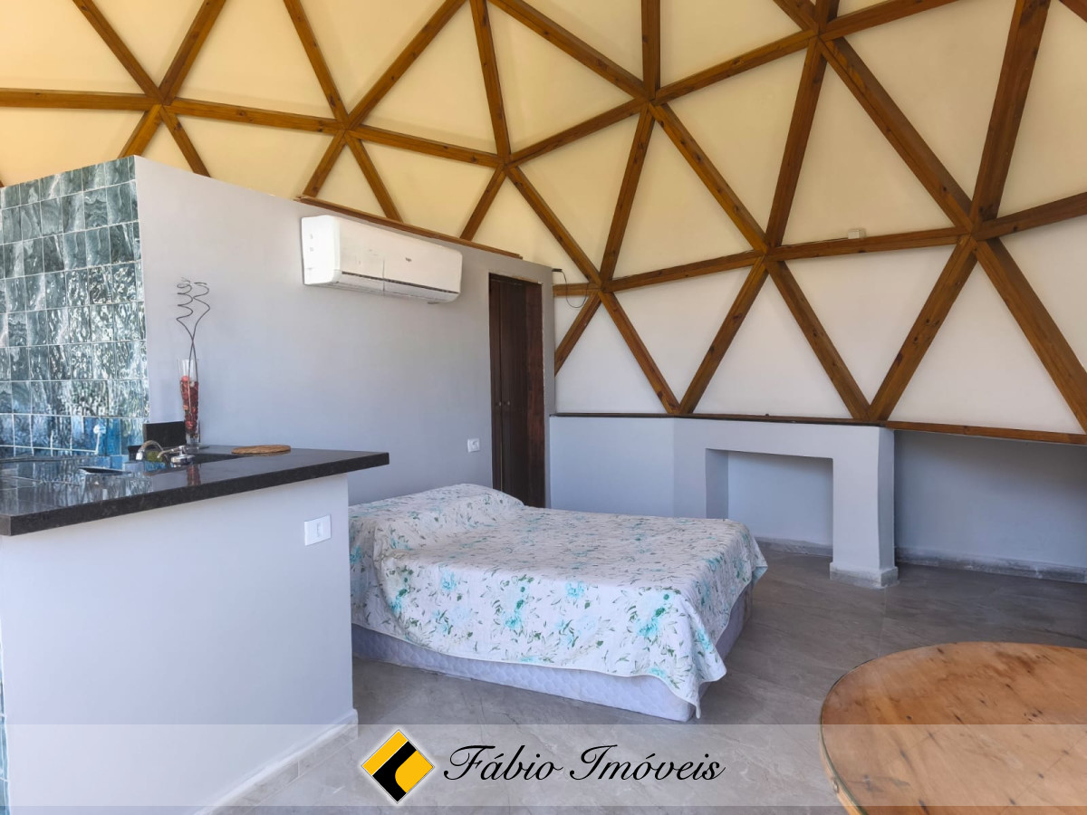 DOMO, CONSTRUÇÃO DIFERENCIADA, MODERNA E CONFORTÁVEL!!! – Foto 10