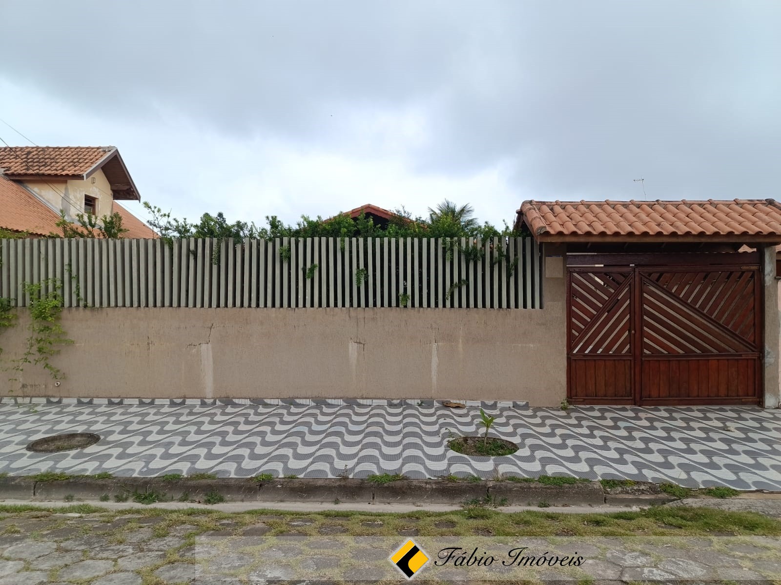 Casa a venda em Peruíbe!