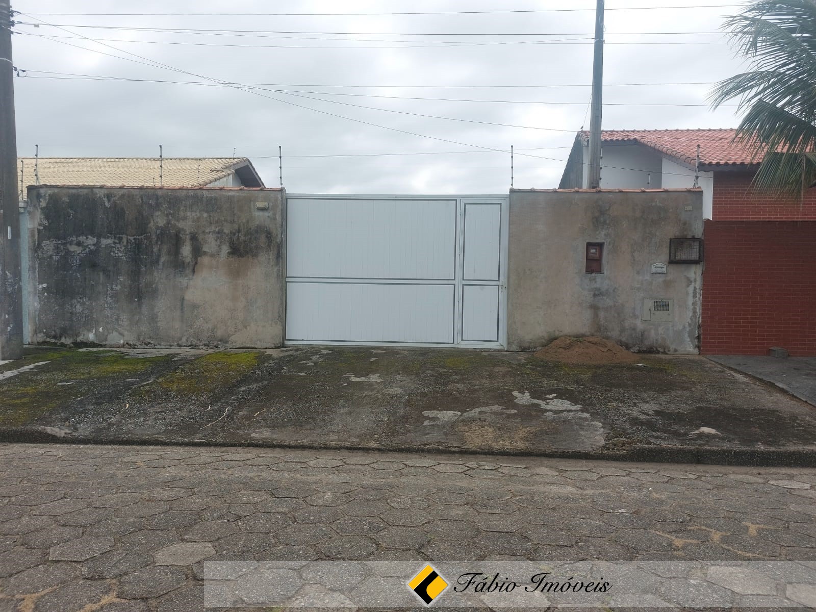 Oportunidade...Edícula com terreno espaçoso! – Foto 1