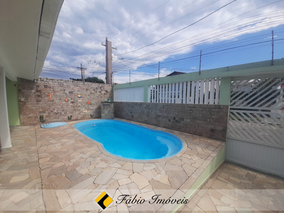 Casa com piscina a 100 metros da praia!! – Foto 12