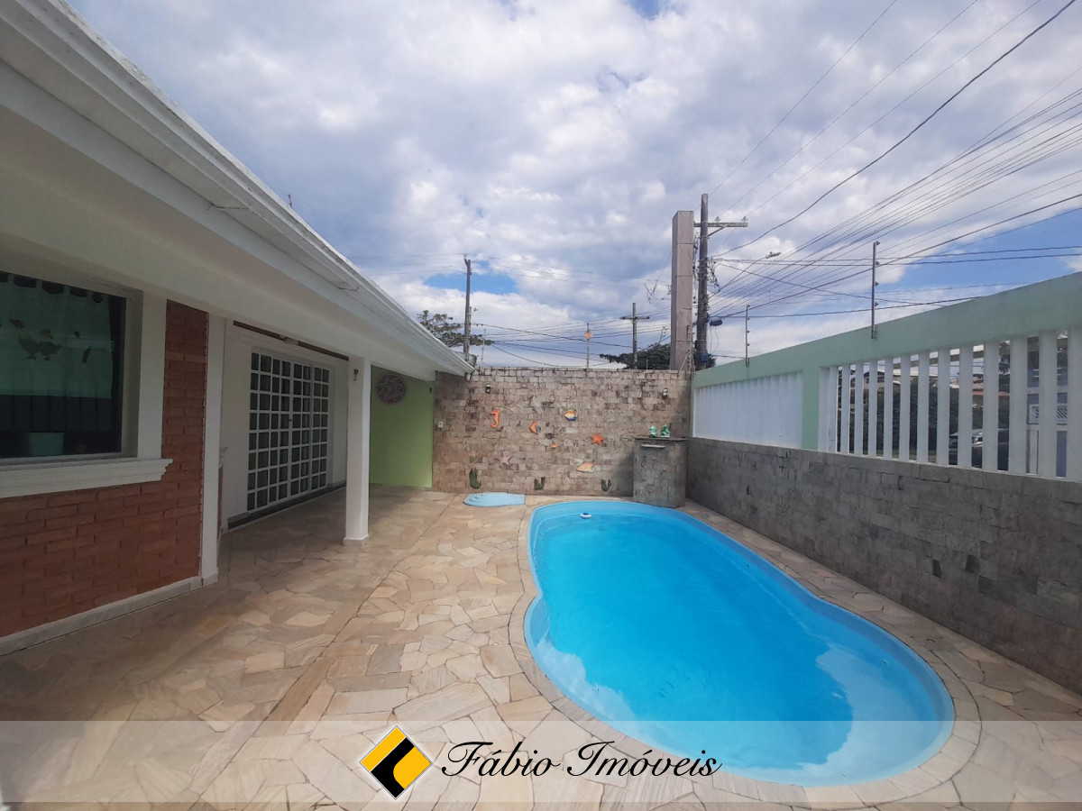 Casa com piscina a 100 metros da praia!! – Foto 13