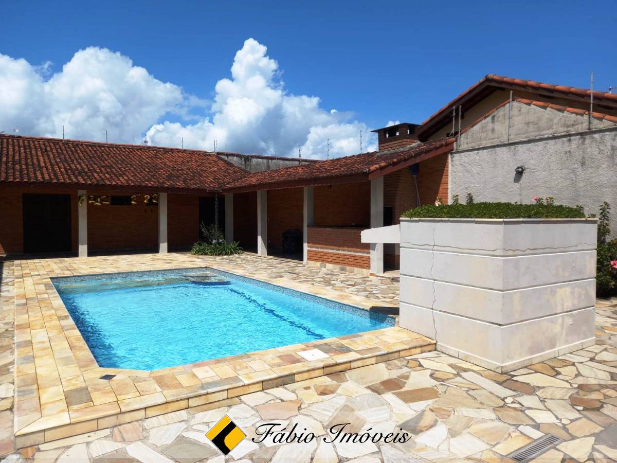 Casa em dois lotes  e com piscina! – Foto 12