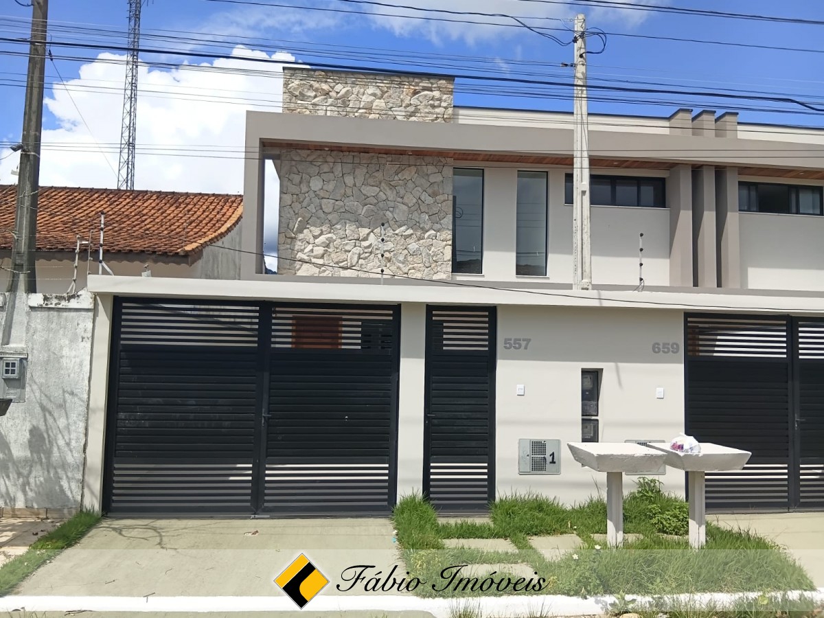 Lindo Sobrado Novo com 3 dormitórios!! – Foto 2