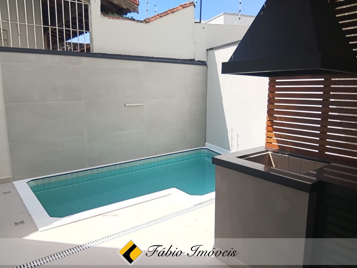 Lindo Sobrado Novo com 3 dormitórios!! – Foto 28