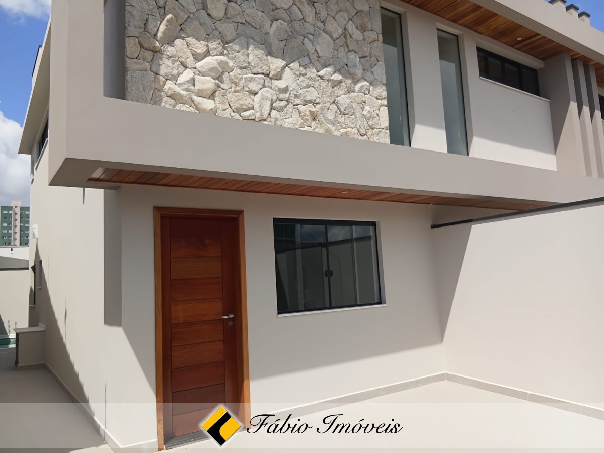 Lindo Sobrado Novo com 3 dormitórios!! – Foto 3