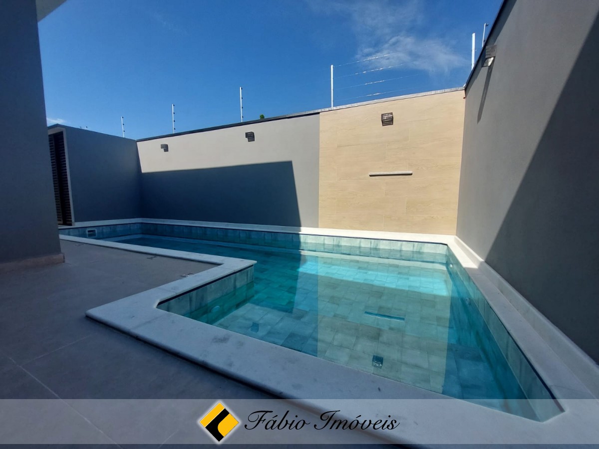Casa nova com piscina!! – Foto 22