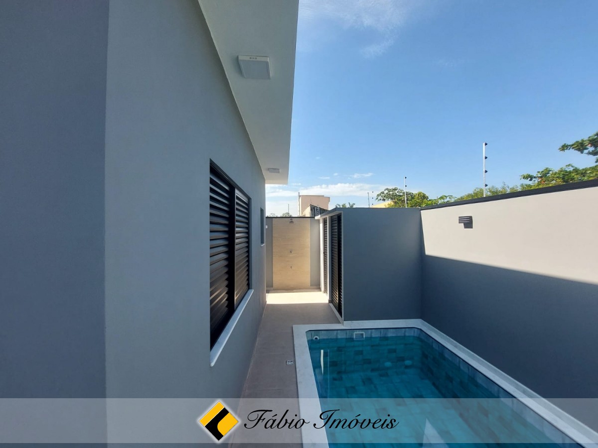 Casa nova com piscina!! – Foto 23