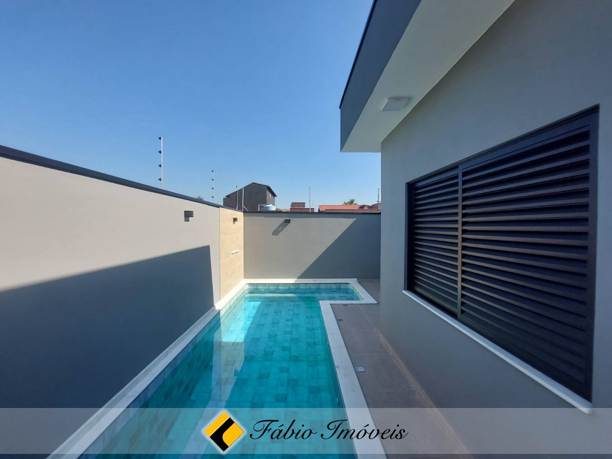 Casa nova com piscina!! – Foto 27