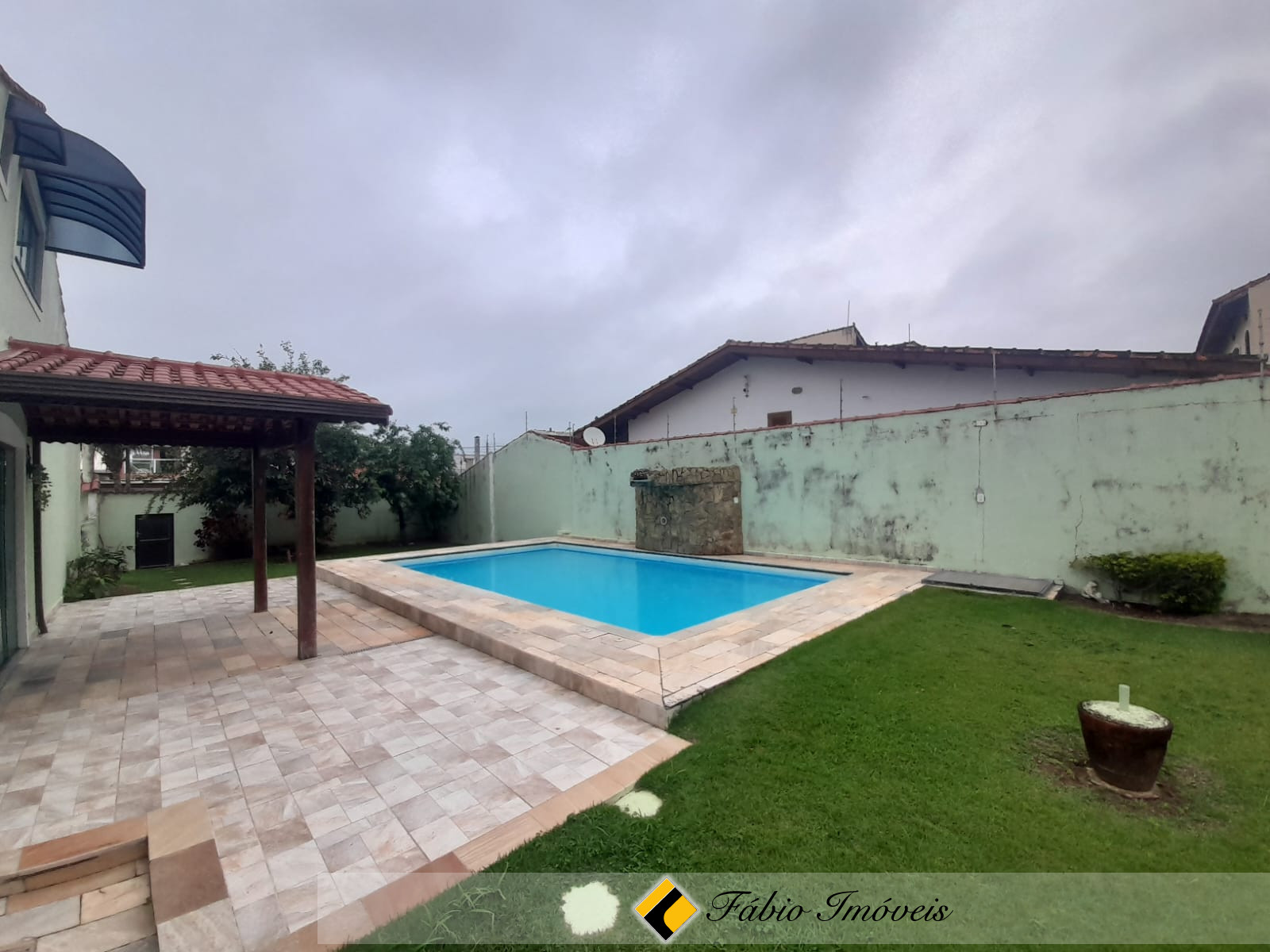 IMÓVEL PARA A VENDA EM PERUÍBE/SP