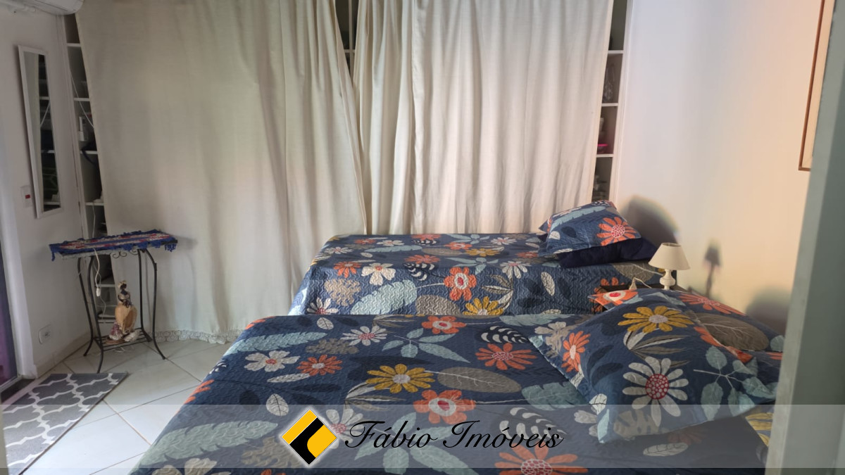 Belíssima casa toda arborizada e com lindo espaço de lazer! – Foto 12