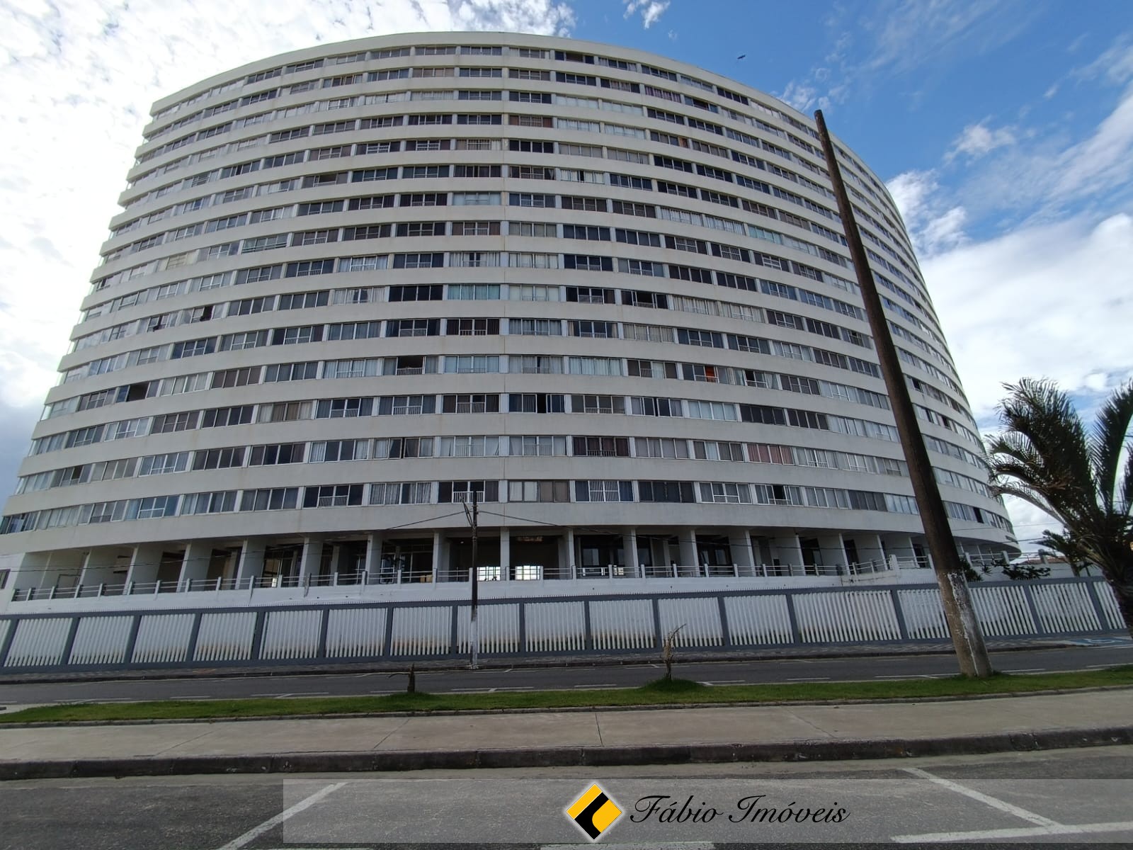 Apartamento com linda vista para o mar! – Foto 1