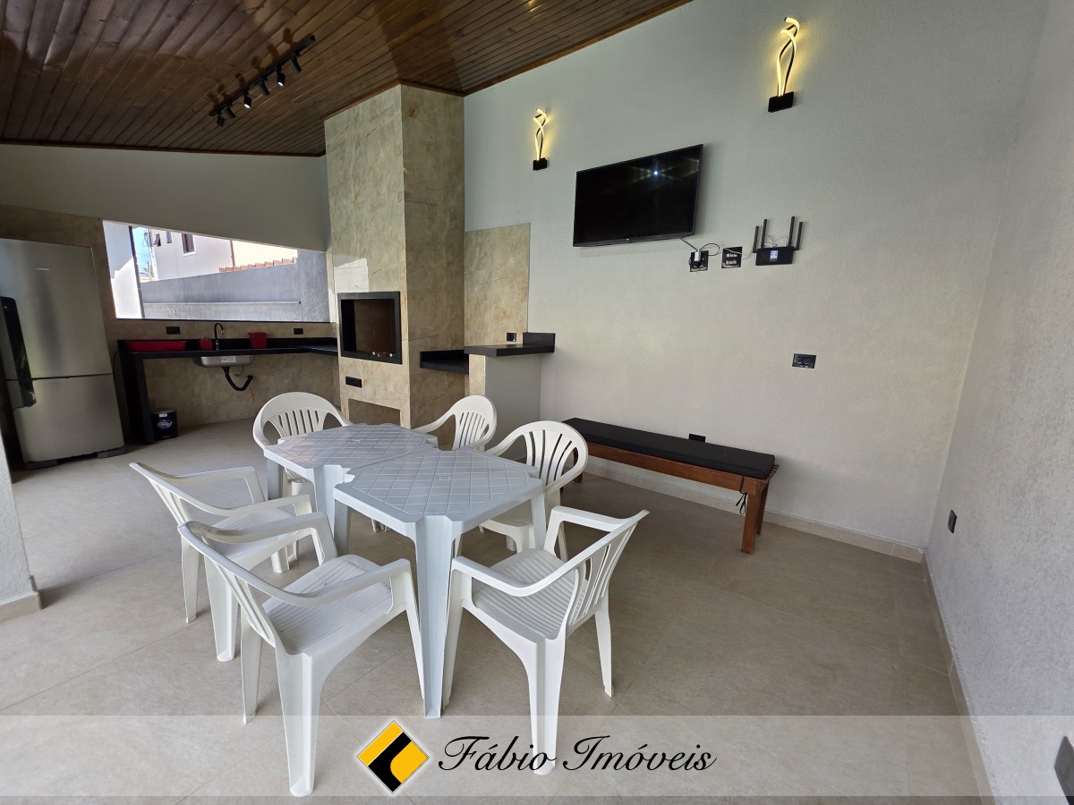 Linda casa com maravilhoso espaço gourmet!! – Foto 8