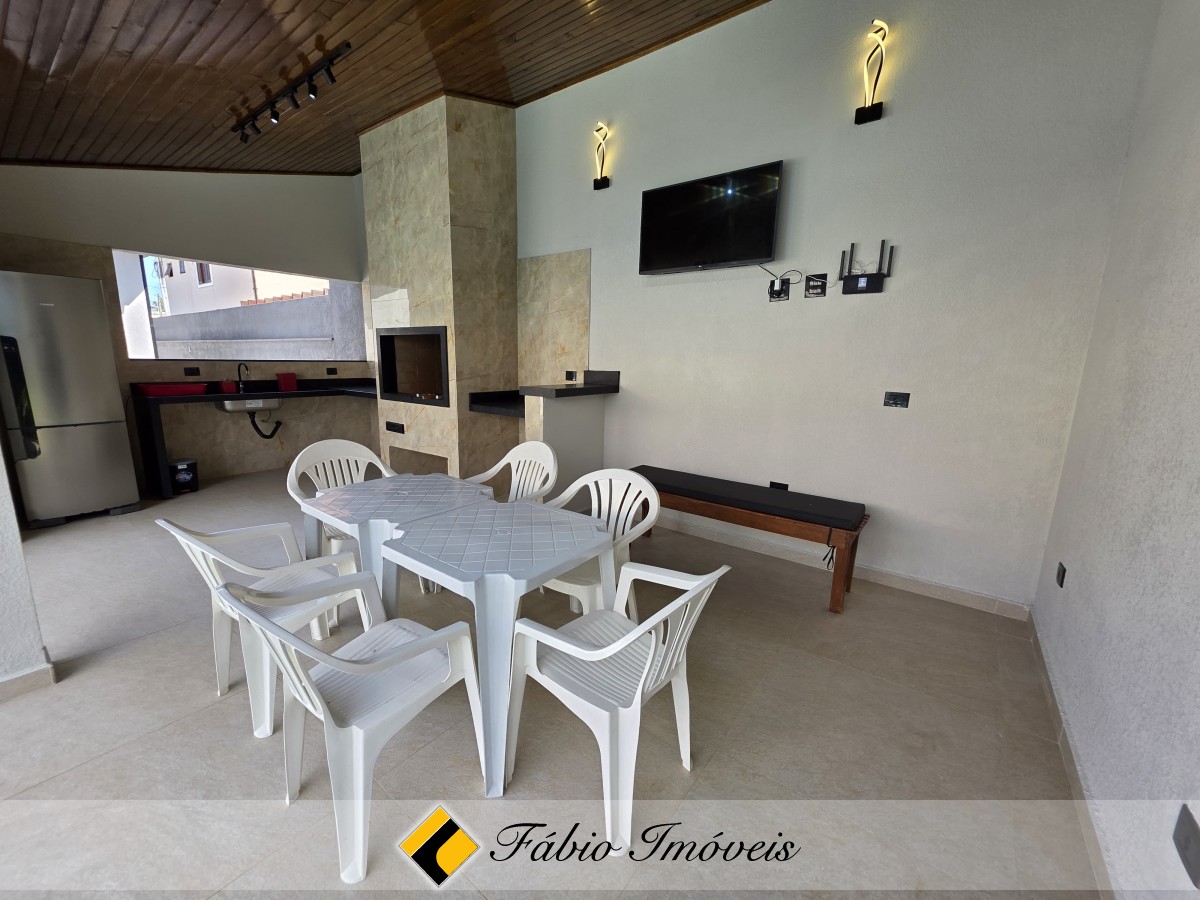Linda casa com maravilhoso espaço gourmet!! – Foto 9