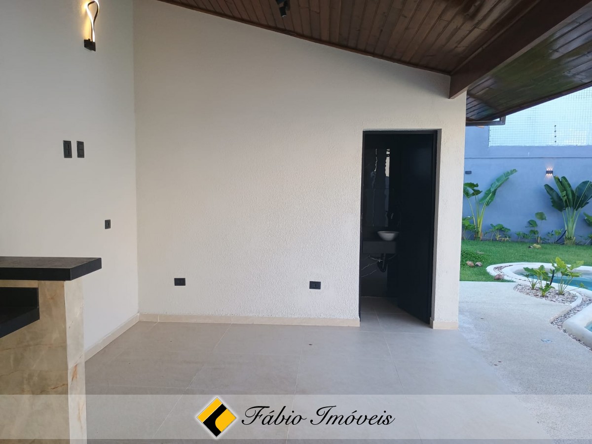 Linda casa com maravilhoso espaço gourmet!! – Foto 36