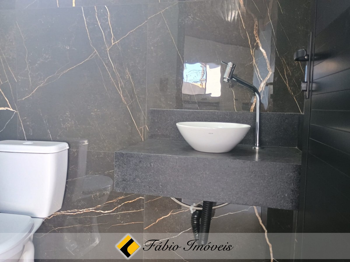 Linda casa com maravilhoso espaço gourmet!! – Foto 37