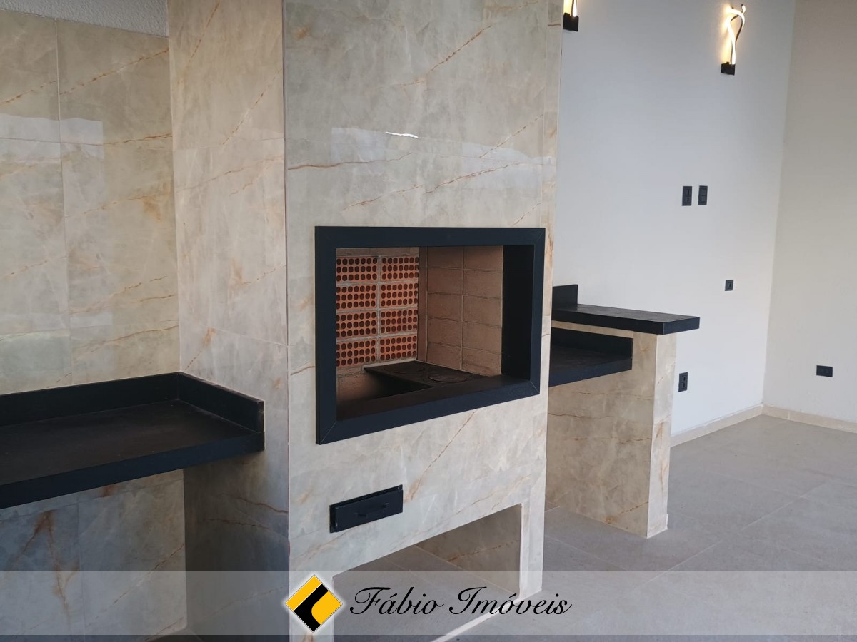 Linda casa com maravilhoso espaço gourmet!! – Foto 38