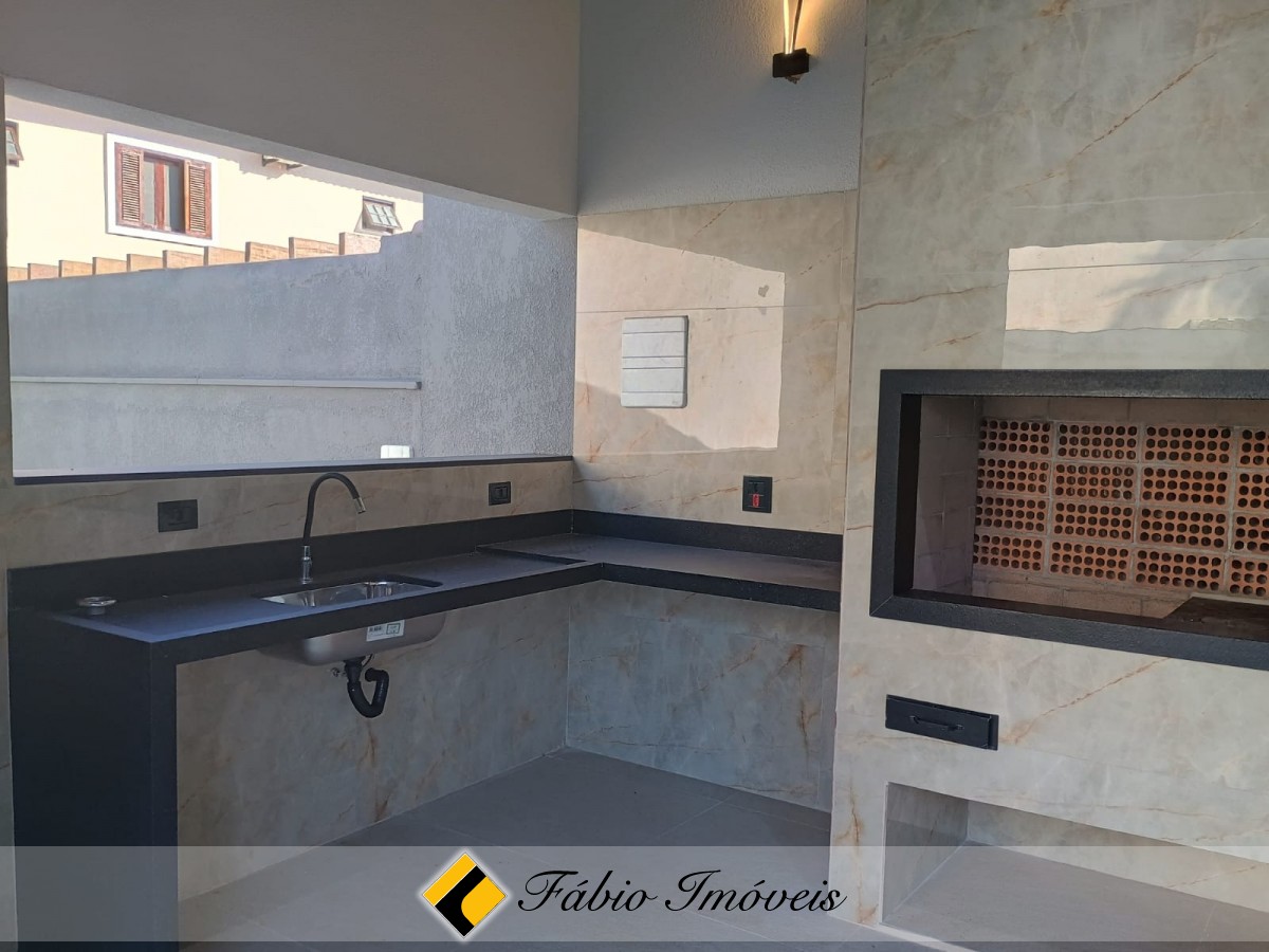 Linda casa com maravilhoso espaço gourmet!! – Foto 39