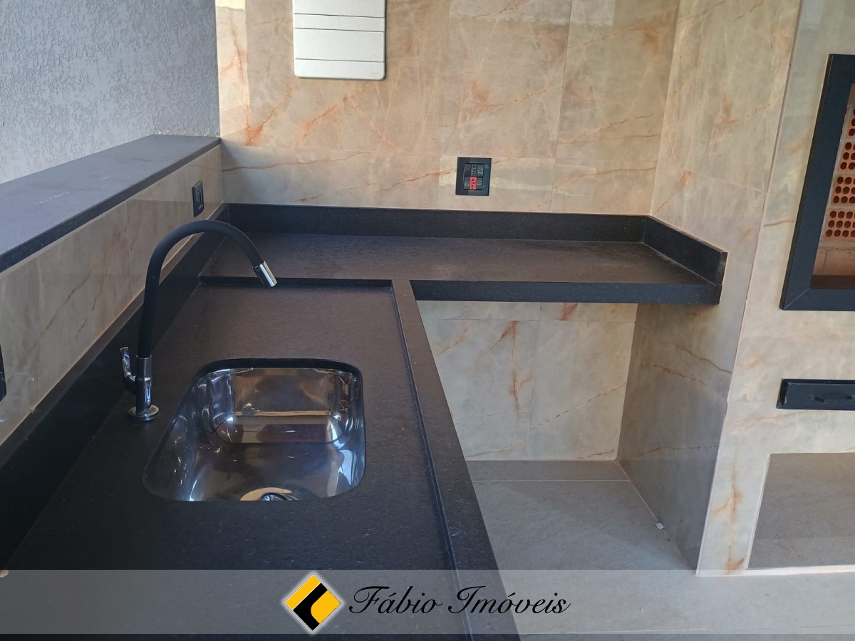 Linda casa com maravilhoso espaço gourmet!! – Foto 40