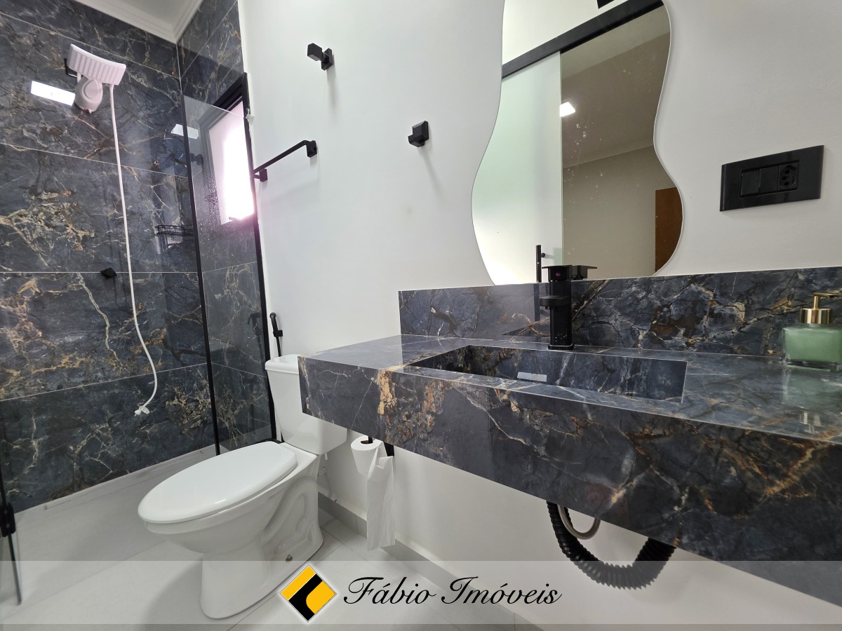 Linda casa com maravilhoso espaço gourmet!! – Foto 4