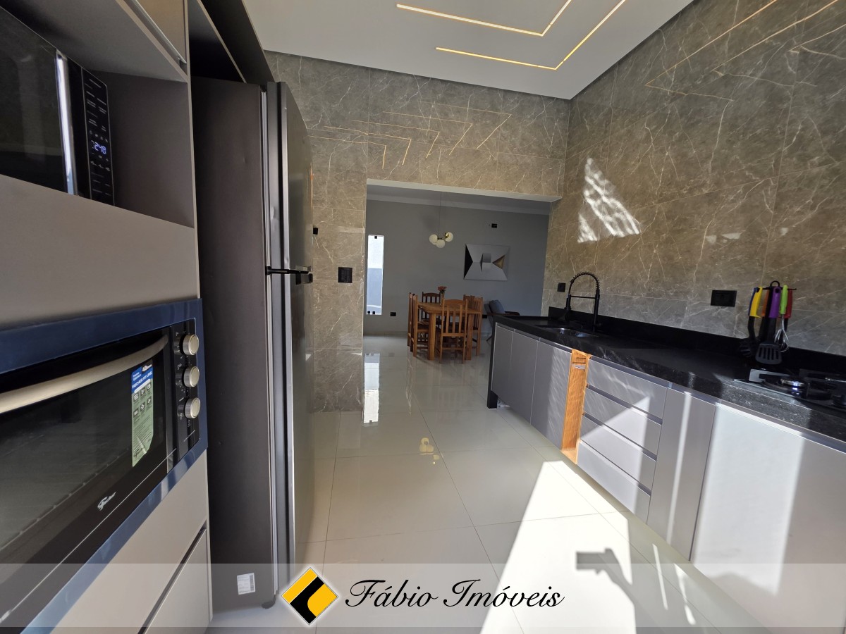 Linda casa com maravilhoso espaço gourmet!! – Foto 15