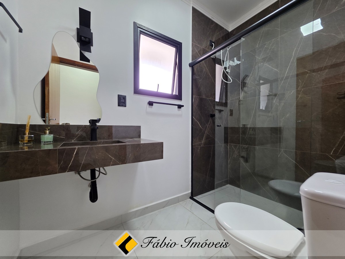 Linda casa com maravilhoso espaço gourmet!! – Foto 22