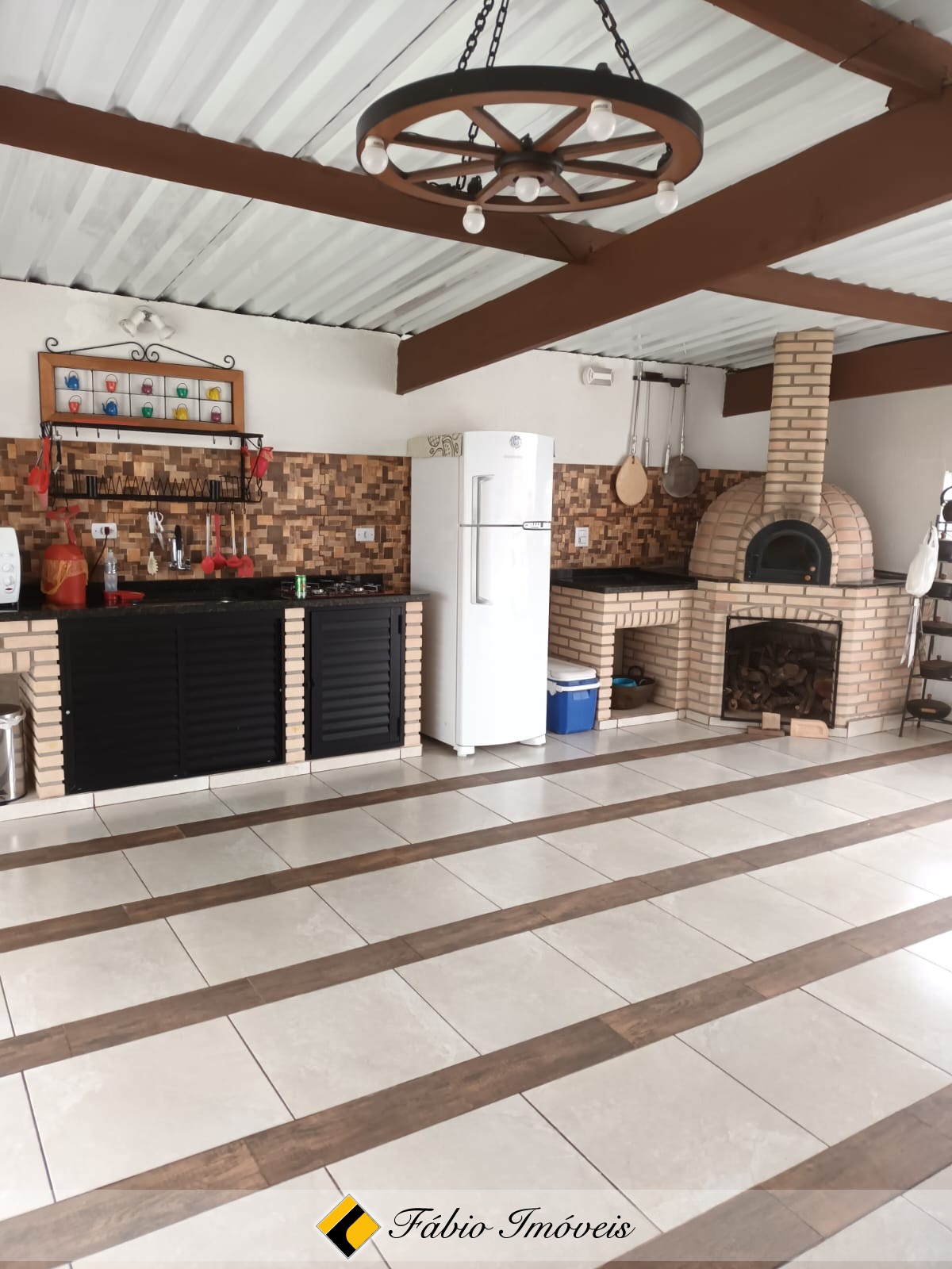 Linda casa em dois lotes – Foto 15