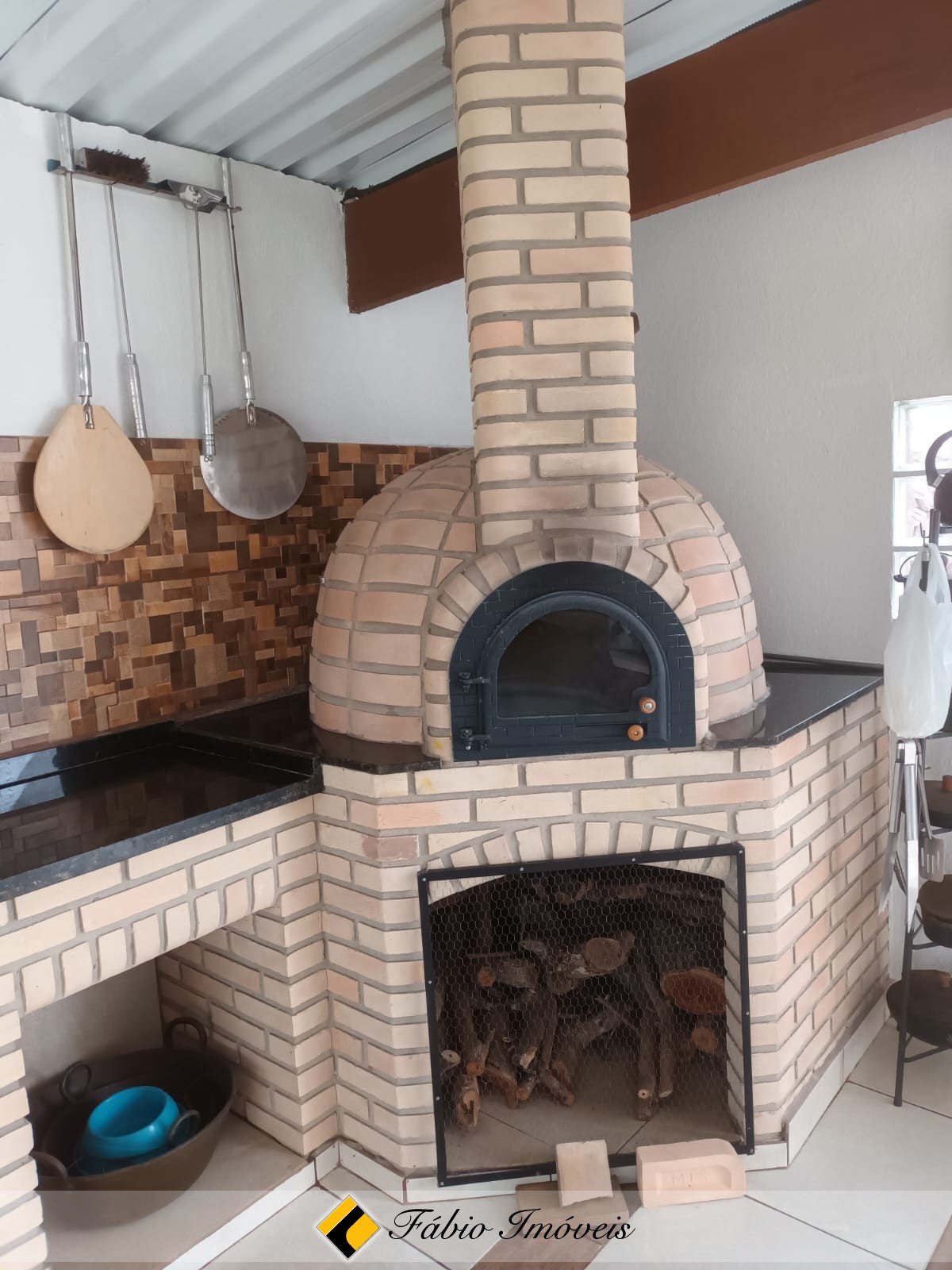 Linda casa em dois lotes – Foto 16