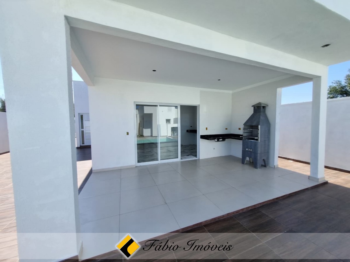 CASA NOVA COM PISCINA A VENDA EM PERUÍBE/SP – Foto 9