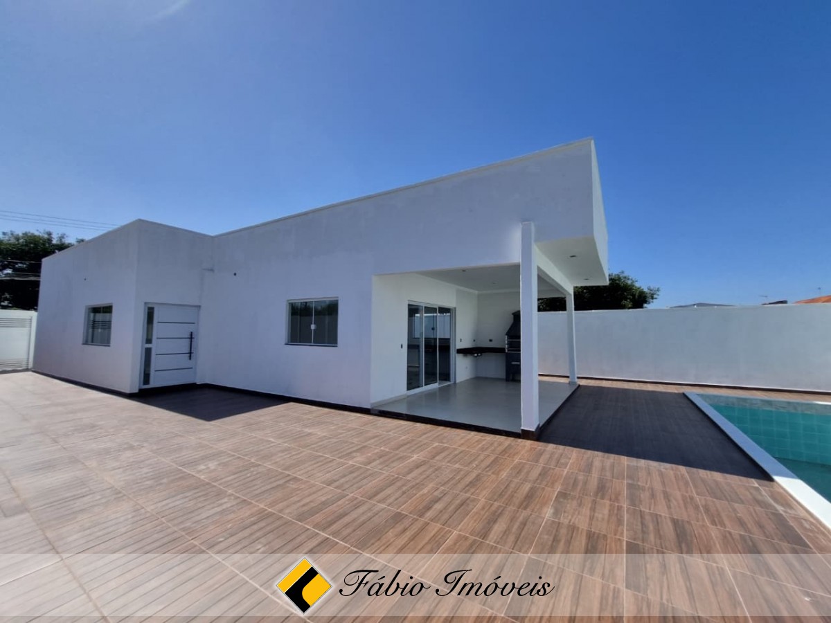 CASA NOVA COM PISCINA A VENDA EM PERUÍBE/SP – Foto 7