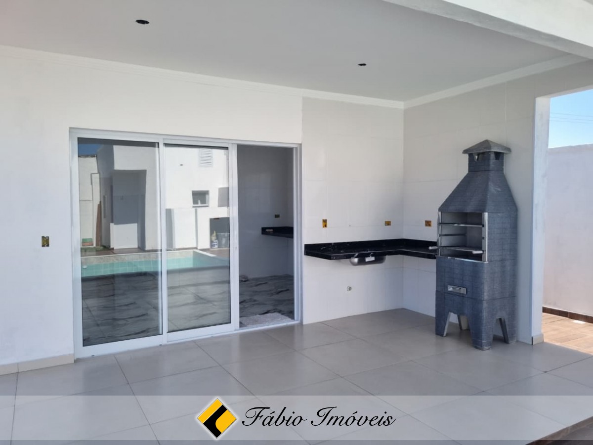 CASA NOVA COM PISCINA A VENDA EM PERUÍBE/SP – Foto 6