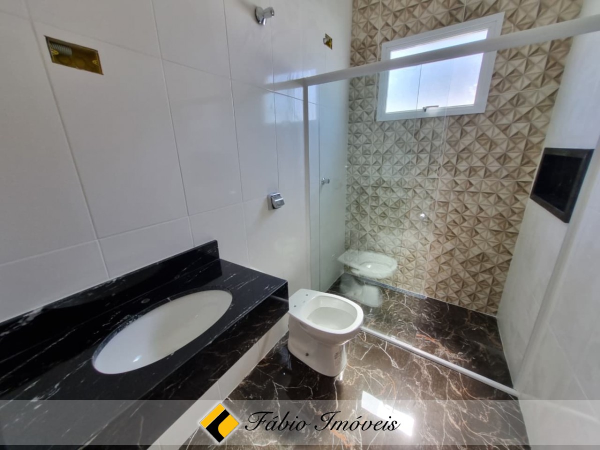 CASA NOVA COM PISCINA A VENDA EM PERUÍBE/SP – Foto 14