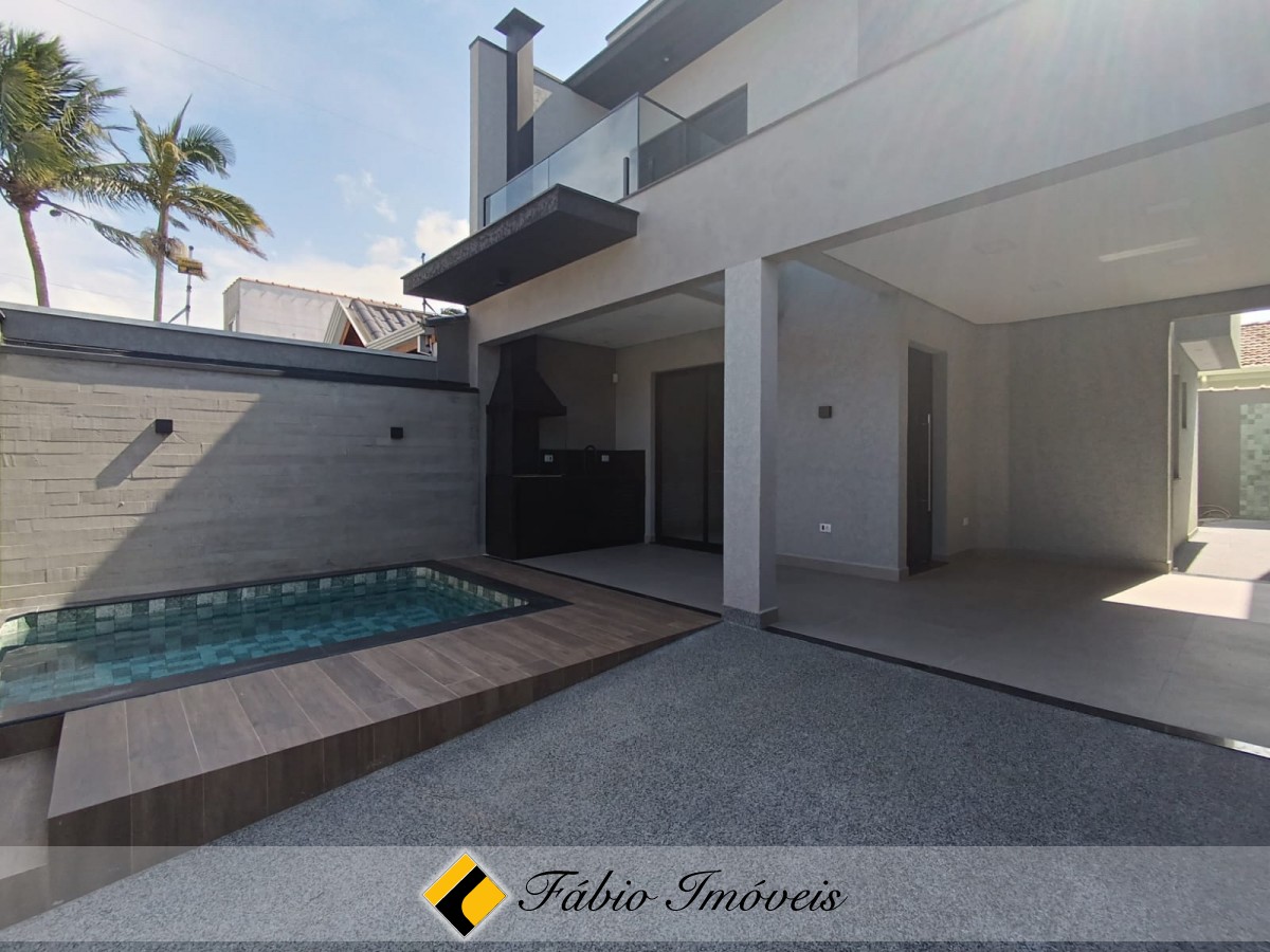 Lindo Sobrado Novo com Piscina!! – Foto 12