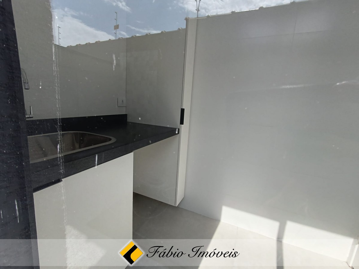 Lindo Sobrado Novo com Piscina!! – Foto 10