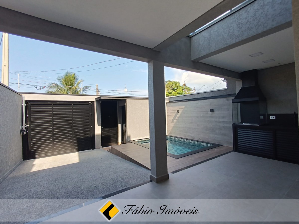 Lindo Sobrado Novo com Piscina!! – Foto 18