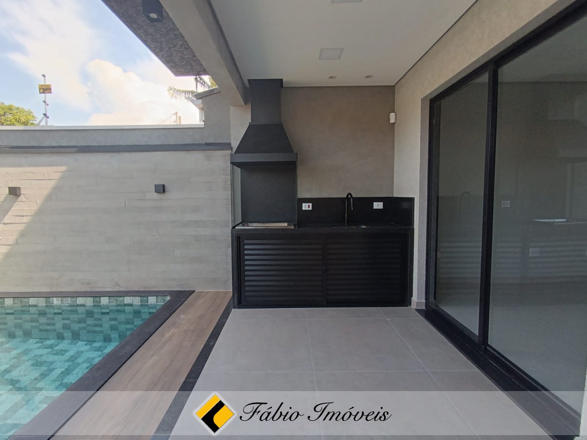 Lindo Sobrado Novo com Piscina!! – Foto 19