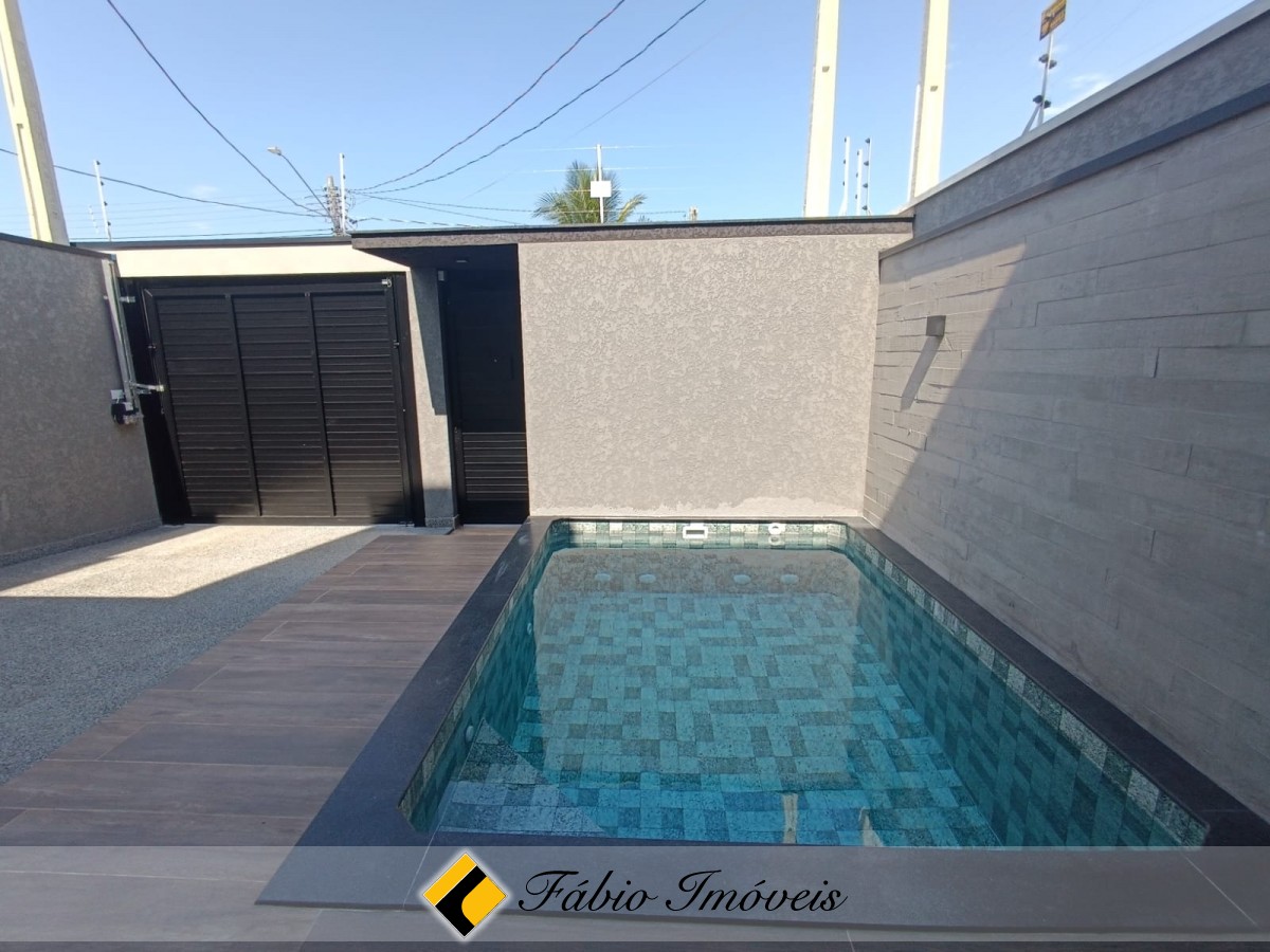Lindo Sobrado Novo com Piscina!! – Foto 2