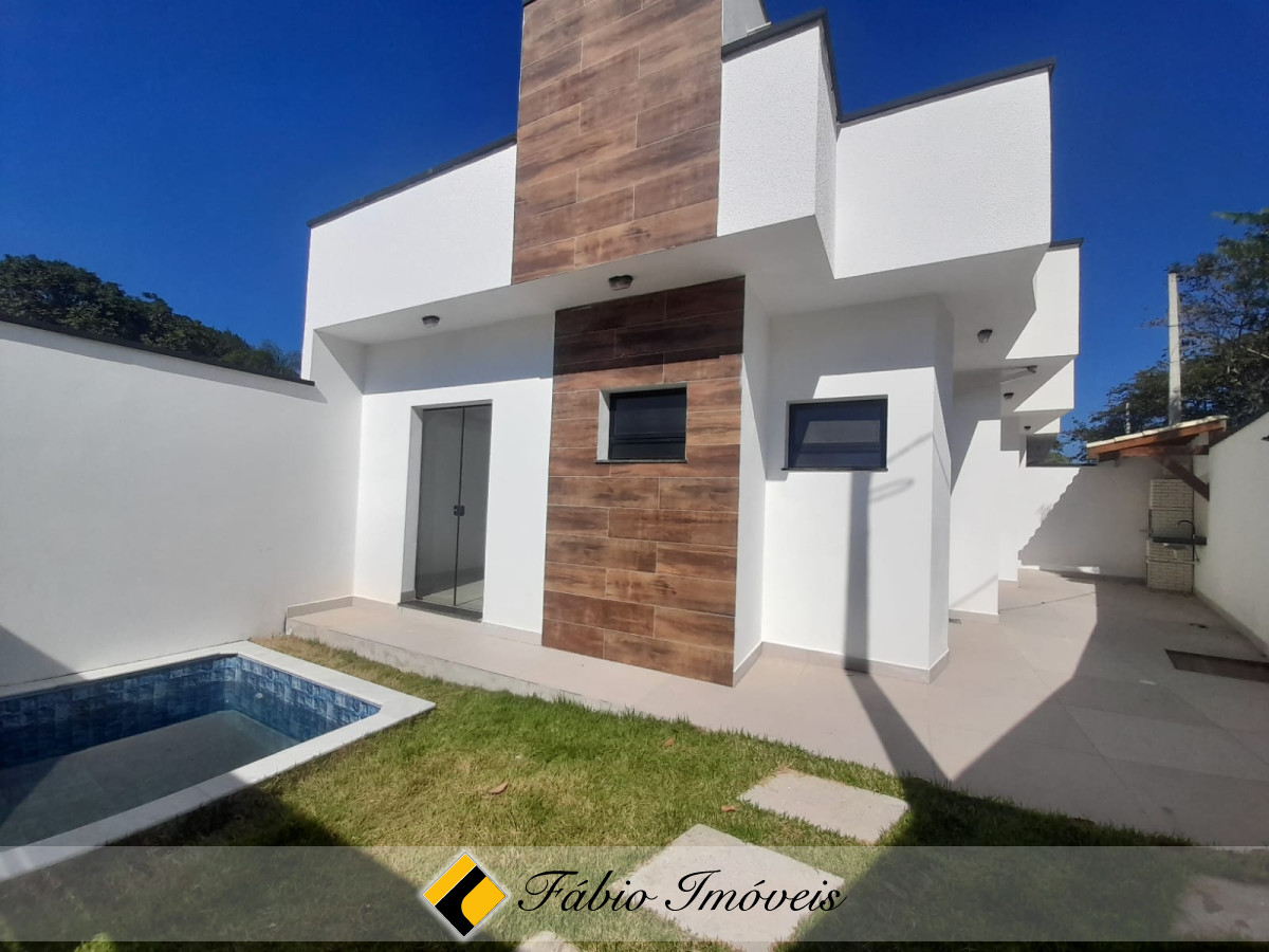 Casa nova com piscina! – Foto 19