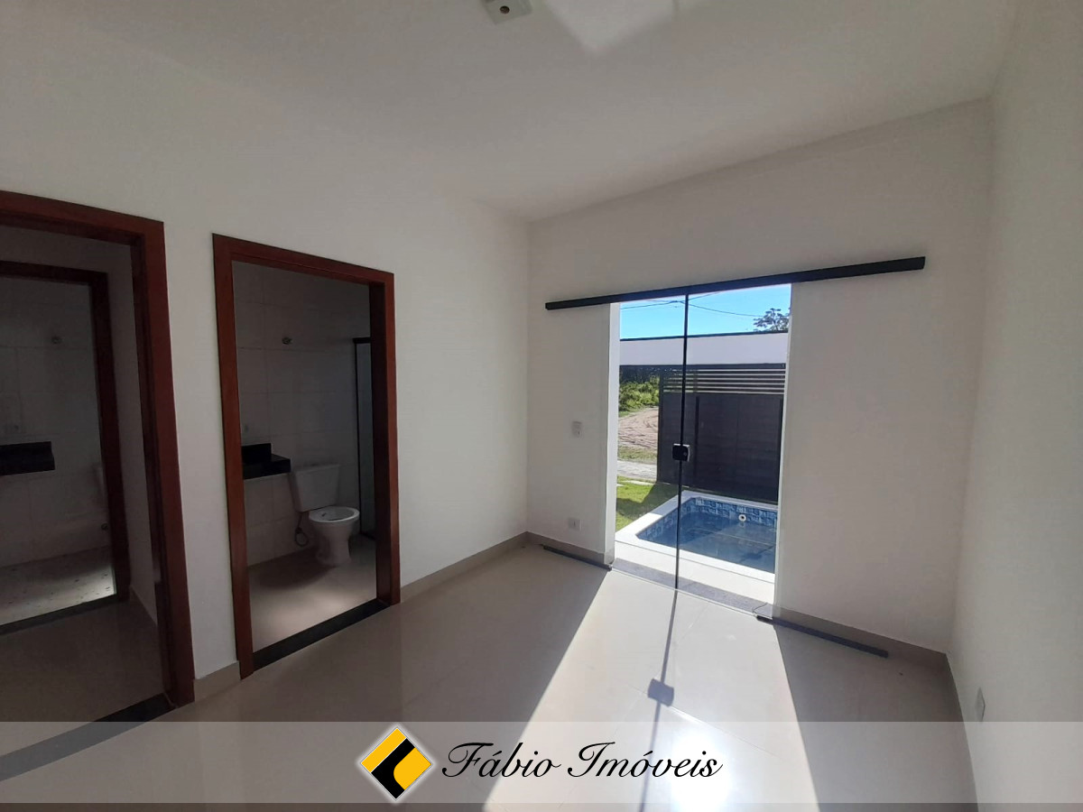 Casa nova com piscina! – Foto 13