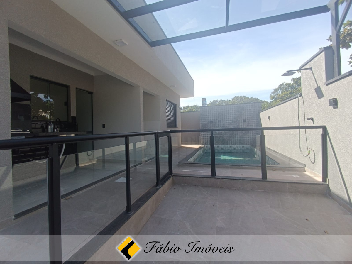 Casa Nova e com Piscina na região Central de Peruíbe – Foto 2
