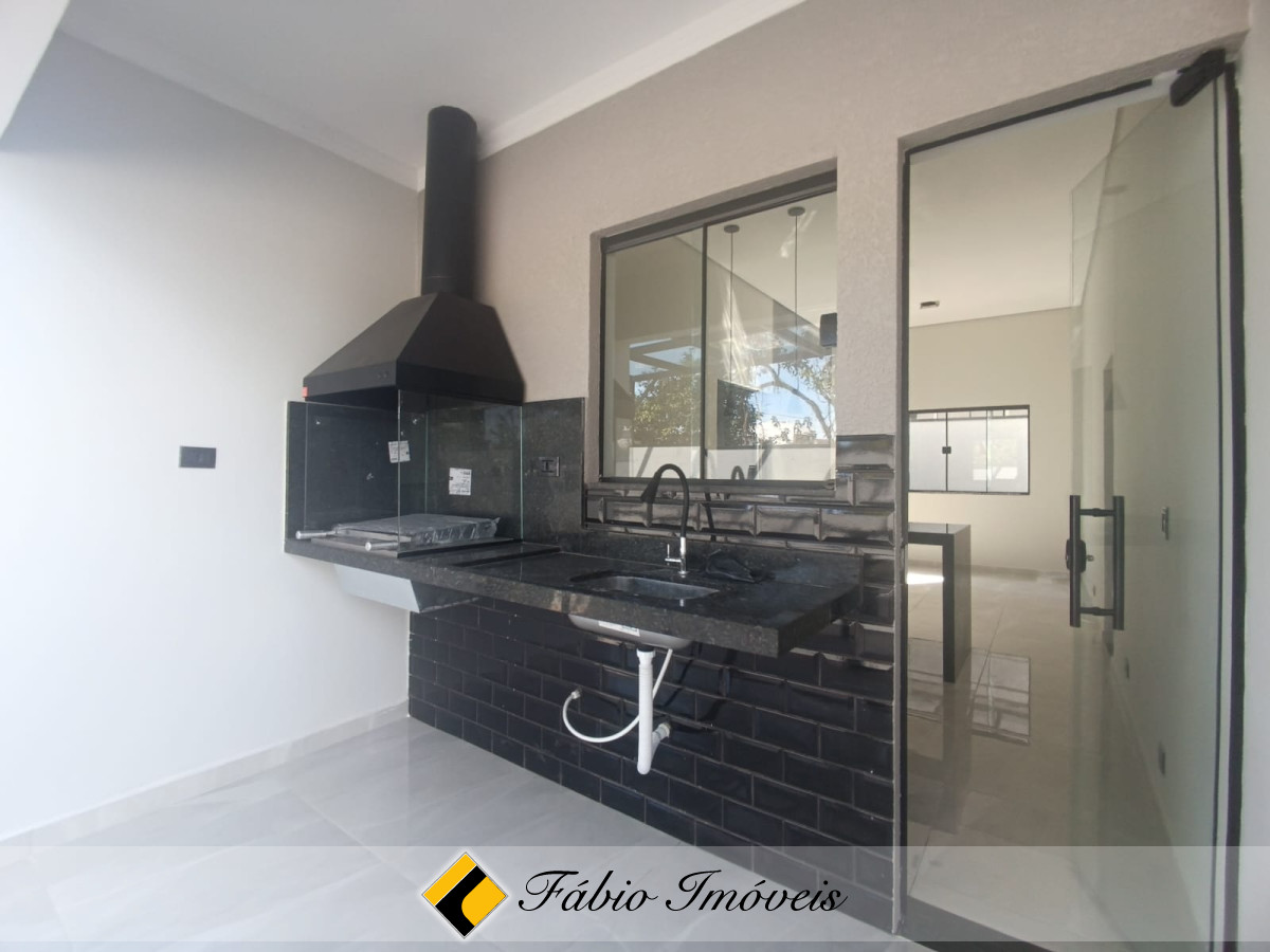 Casa Nova e com Piscina na região Central de Peruíbe – Foto 4
