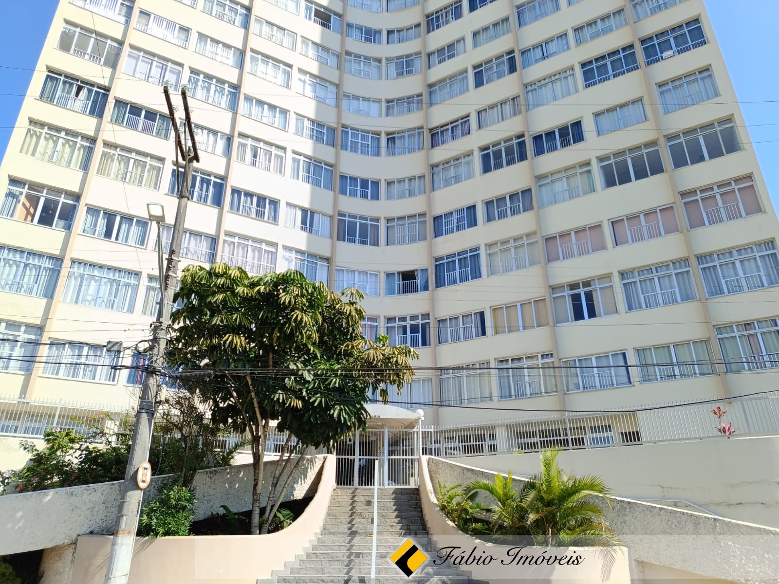 Apartamento com vista para o Mar.