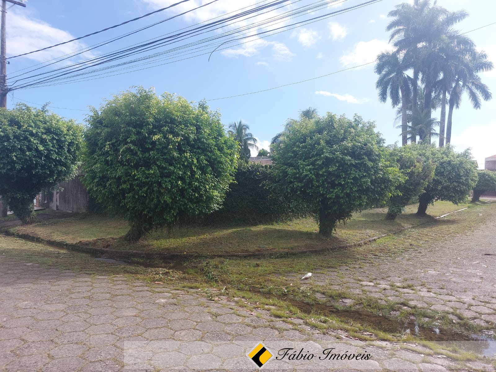 Terreno de esquina em ótima localização! – Foto 1
