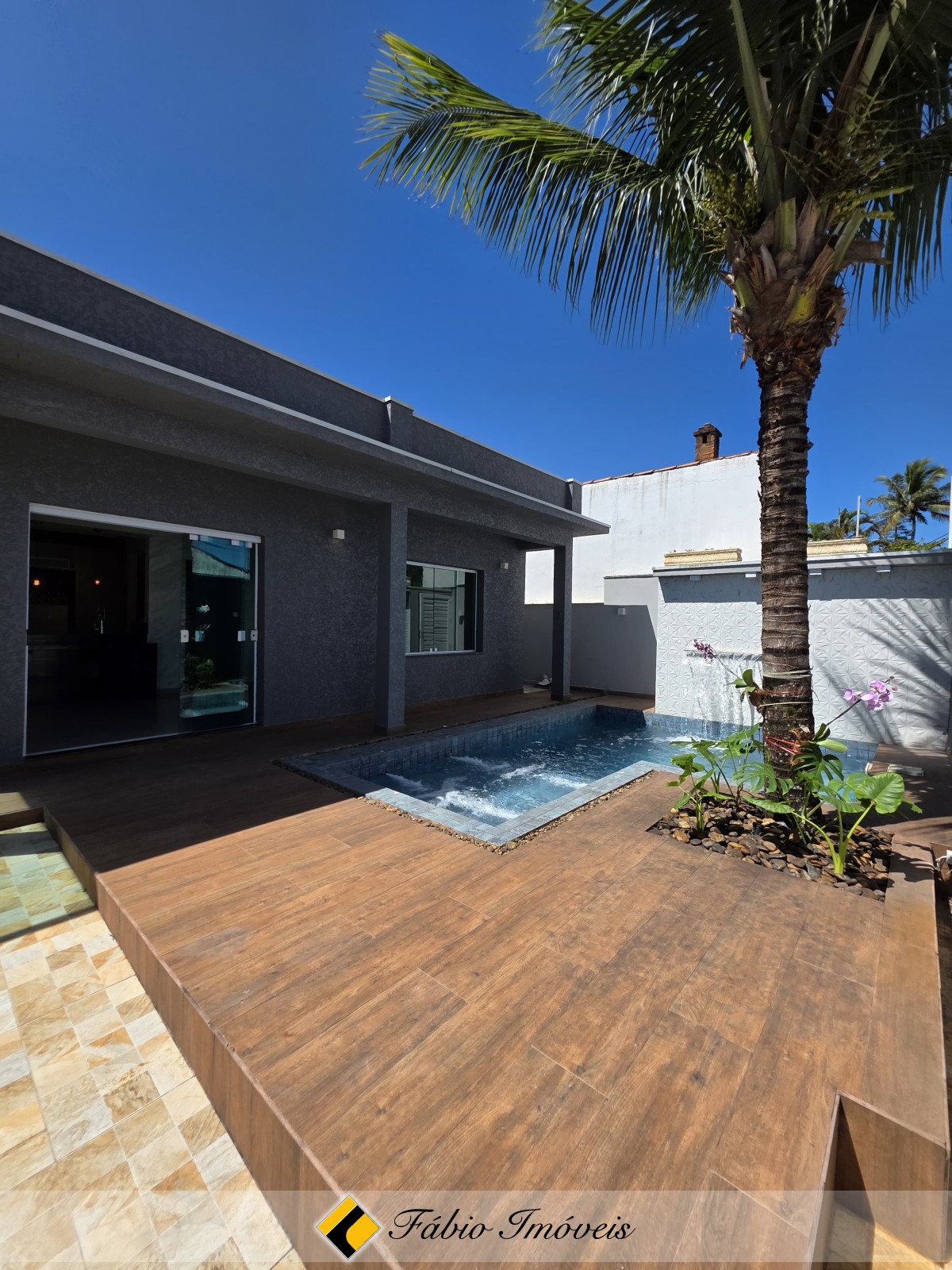 Linda casa com piscina! – Foto 12