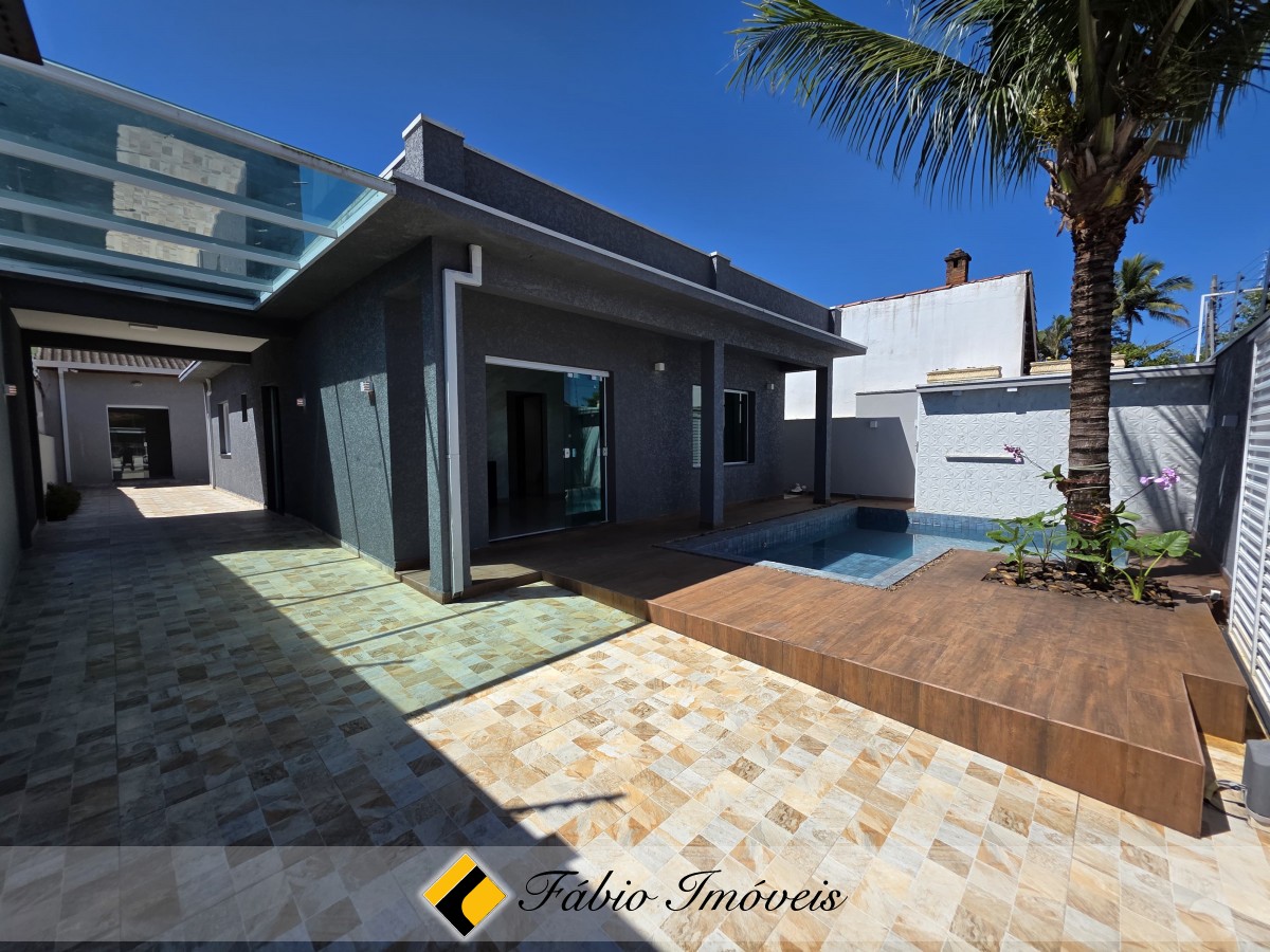 Linda casa com piscina! – Foto 10